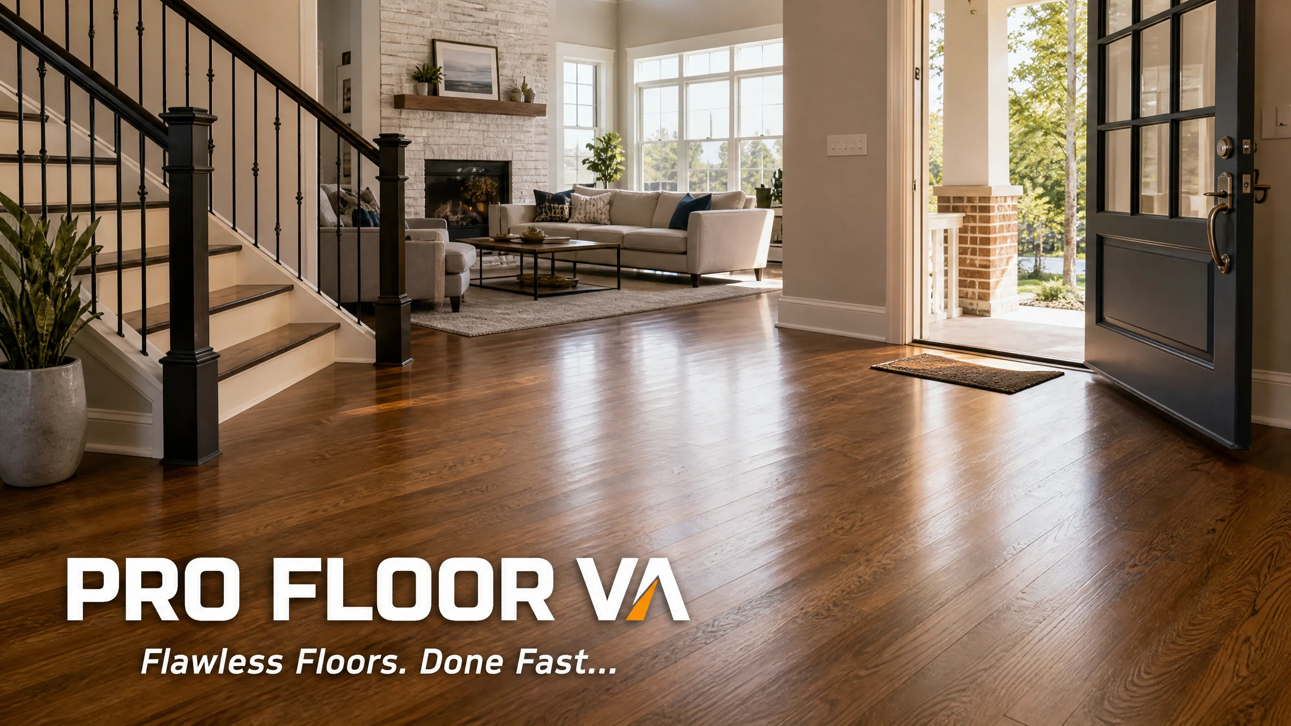 Pro Floor VA flooring company in Hampton, Virginia